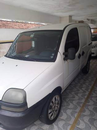 FIAT DOBLÒ 1.8 MPI CARGO 8V GASOLINA 4P MANUAL FIAT DOBLÒ 1.8 MPI CARGO 8V GASOLINA 4P MANUAL